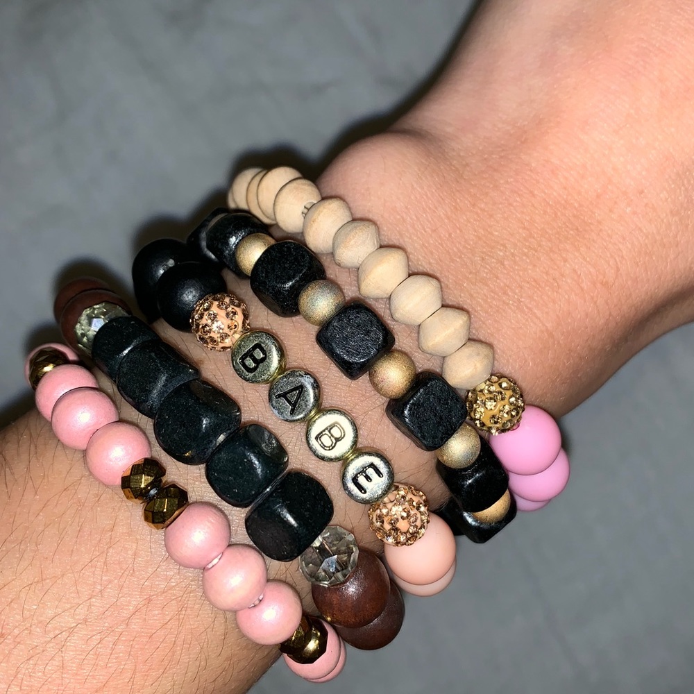 Erimish Bracelet Stack - image 1